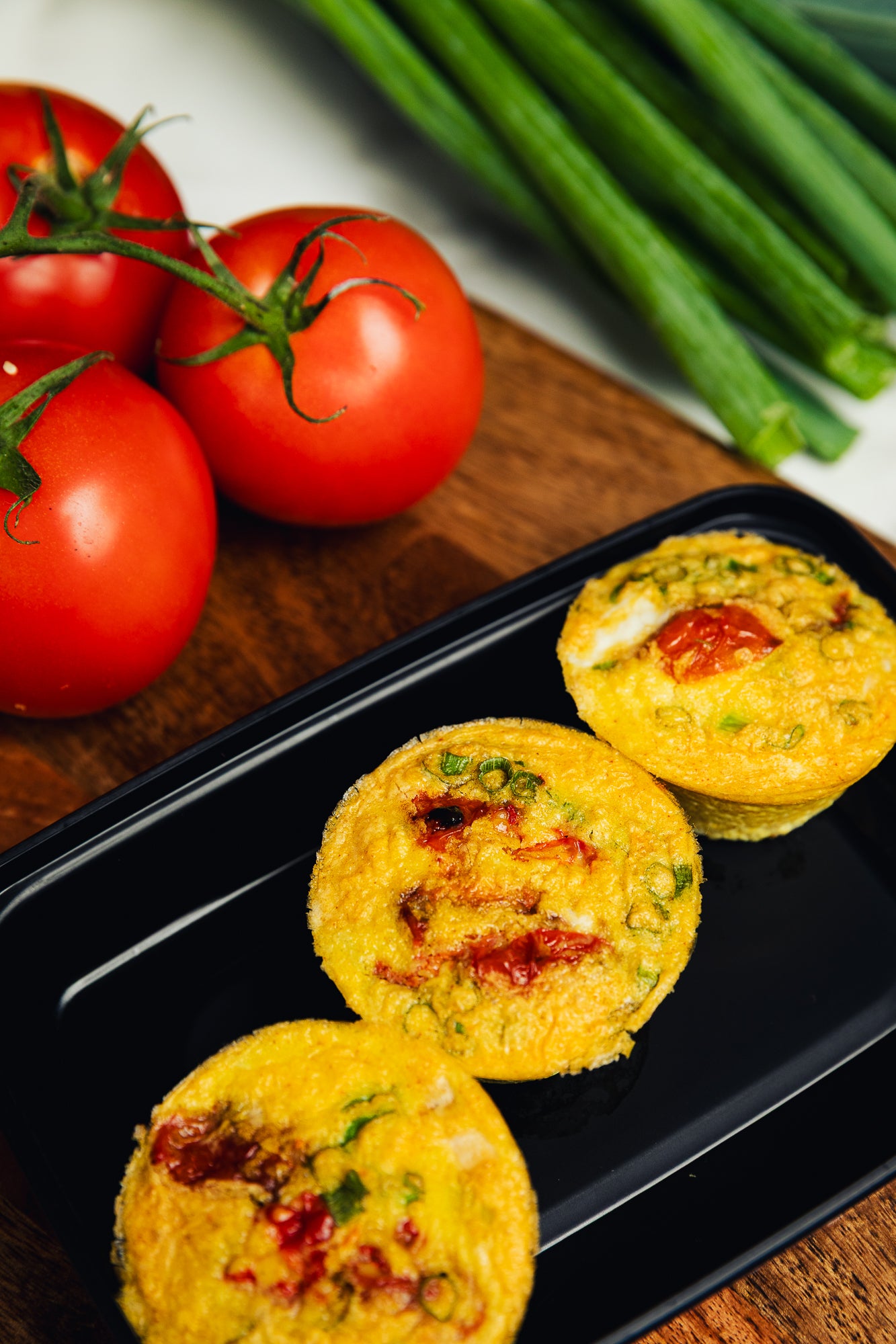 Turkey Sausage Egg Bites