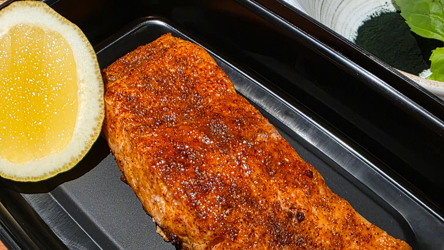 Add-On Island Faroe Salmon (5oz)