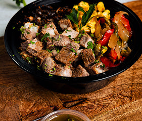 Chicken Burrito Bowl
