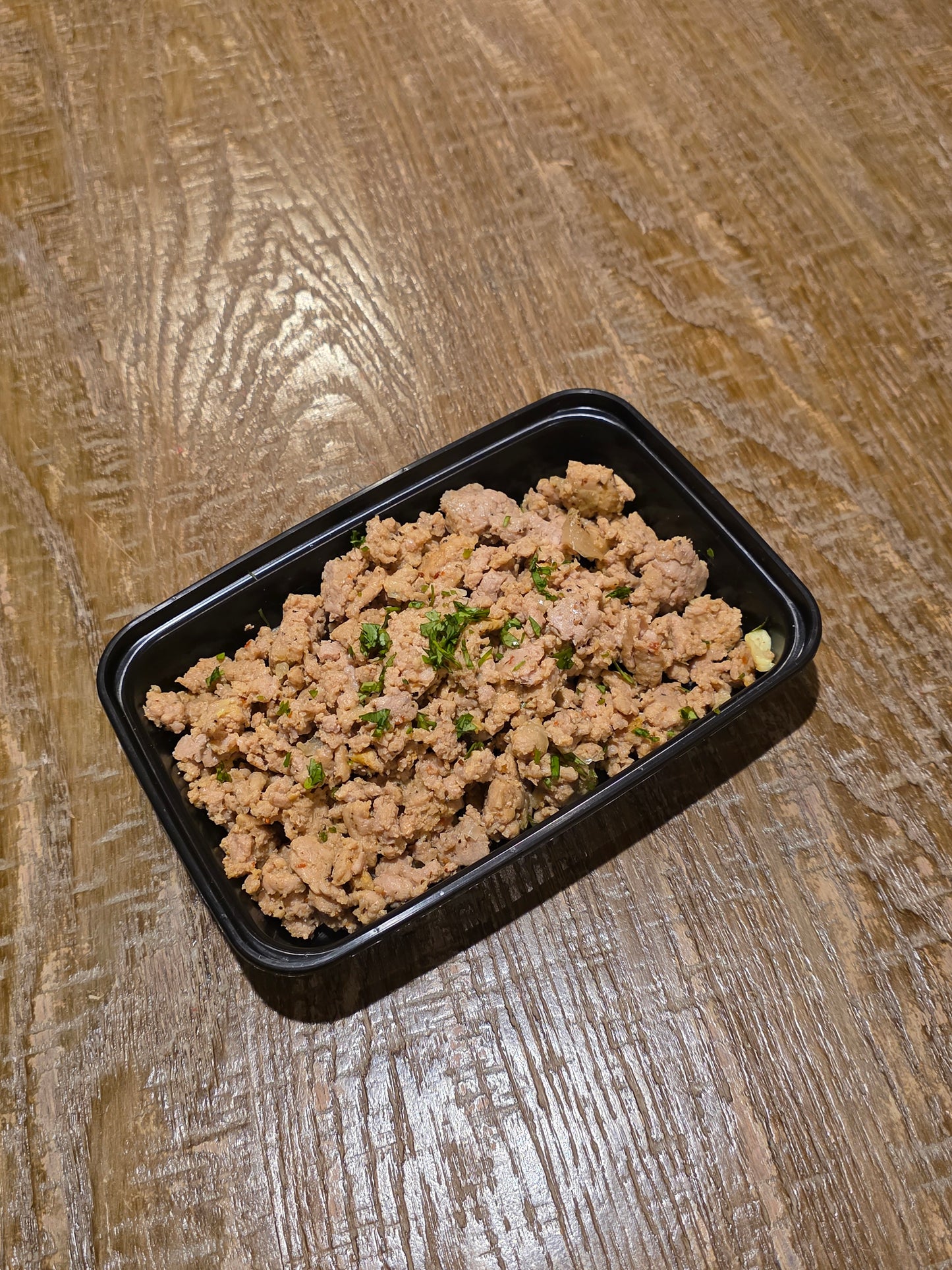 Therapeutic Ground Turkey
