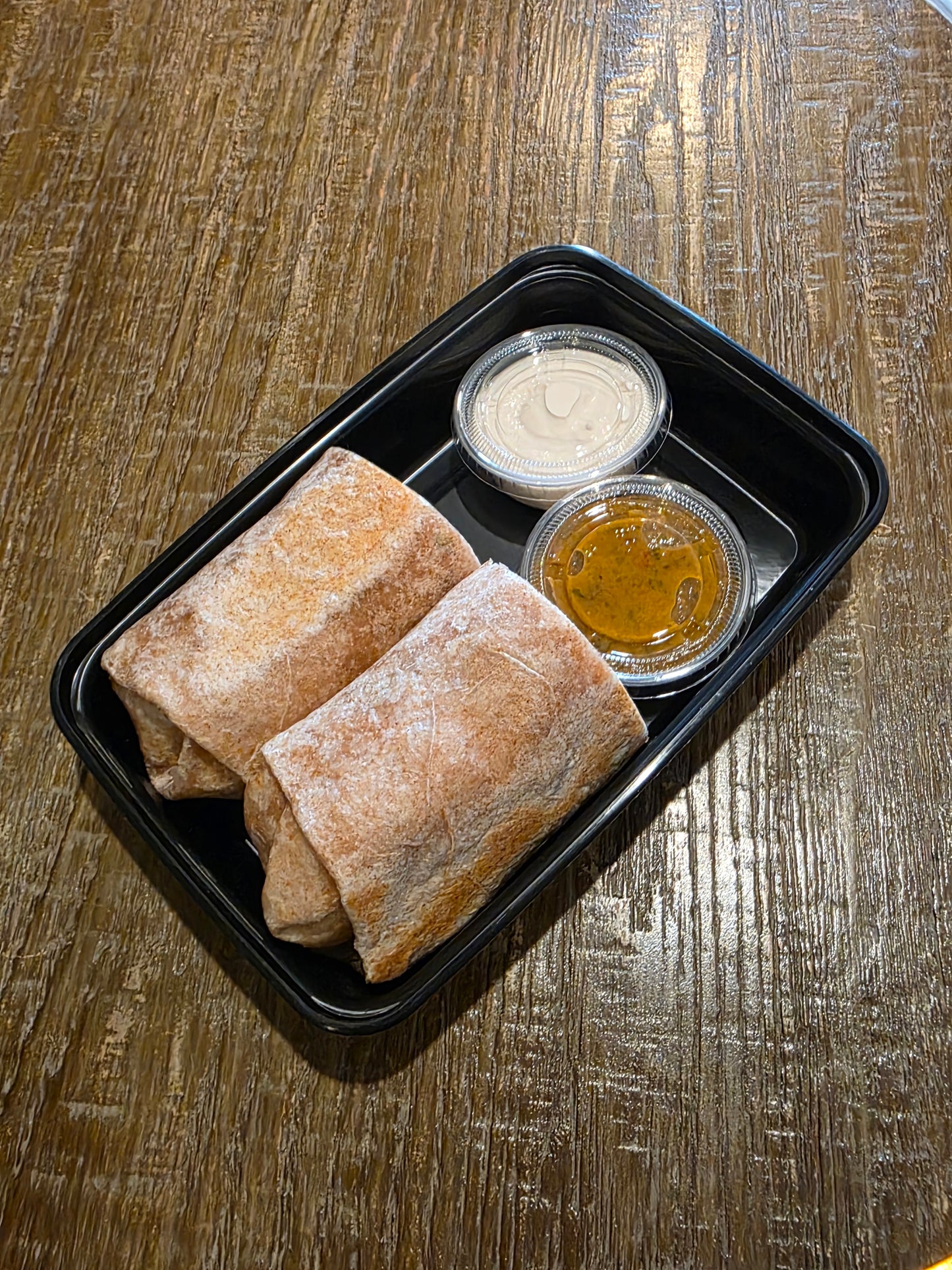 Performance Breakfast Burrito