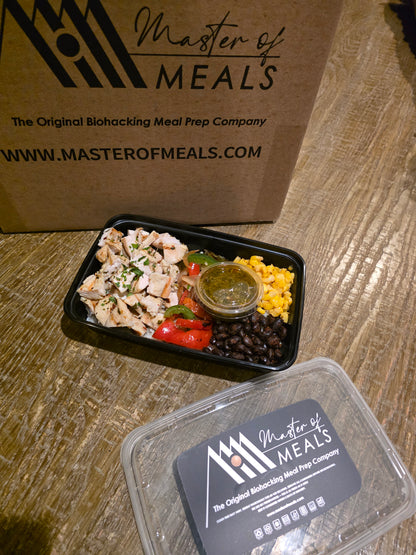 Chicken Burrito Bowl