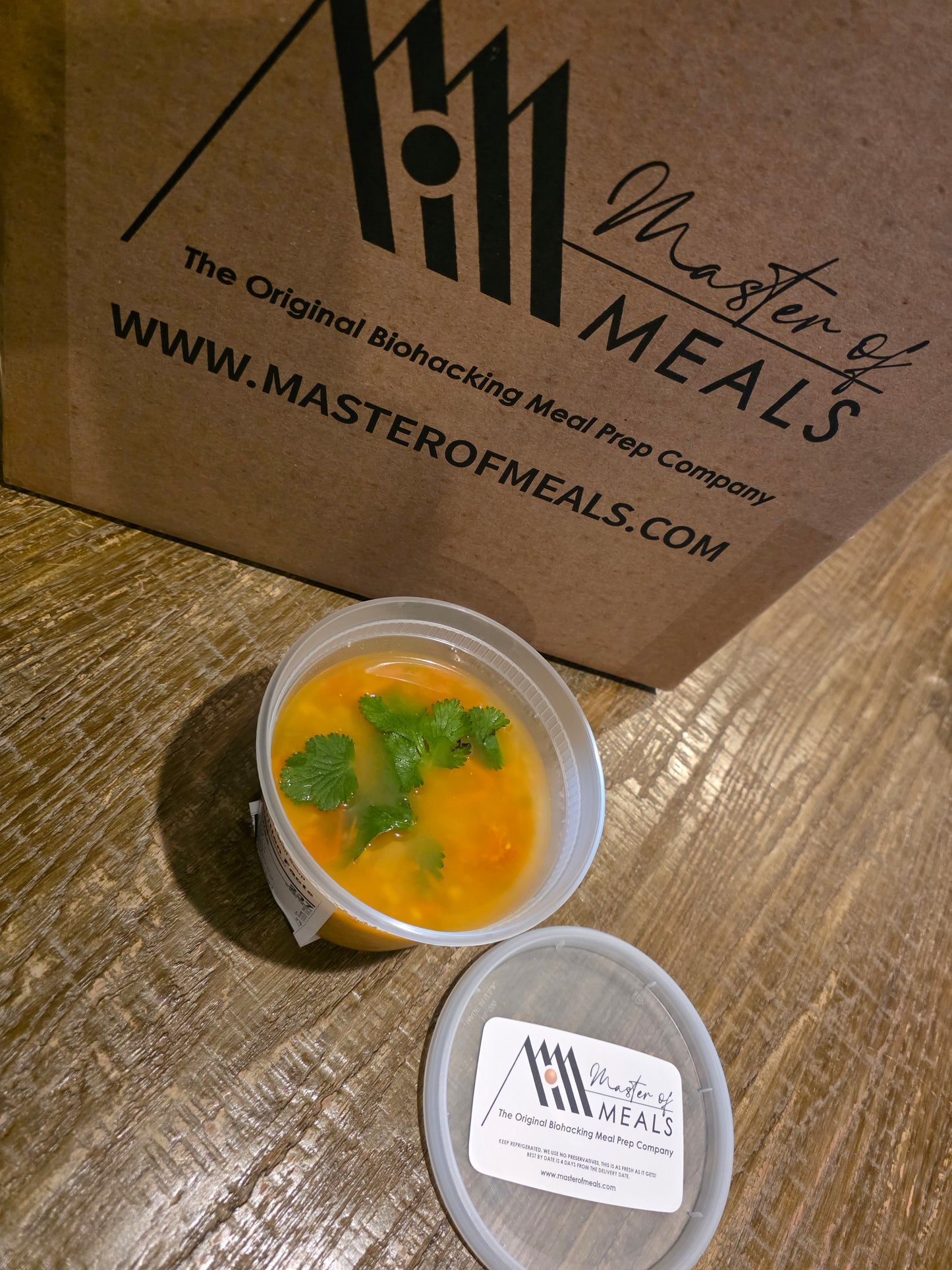 Indian Lentil Soup