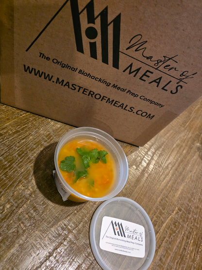 Indian Lentil Soup