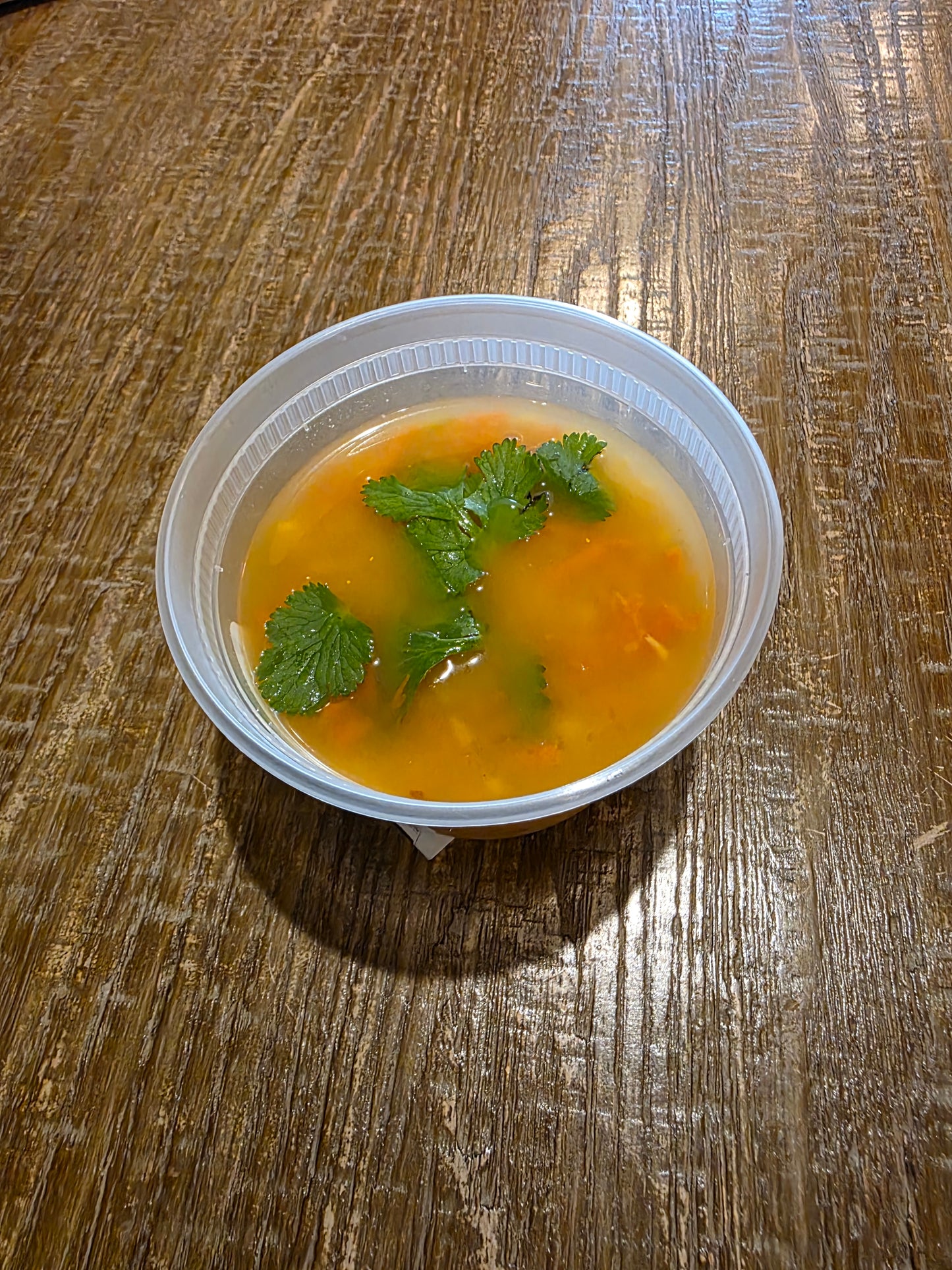 Indian Lentil Soup