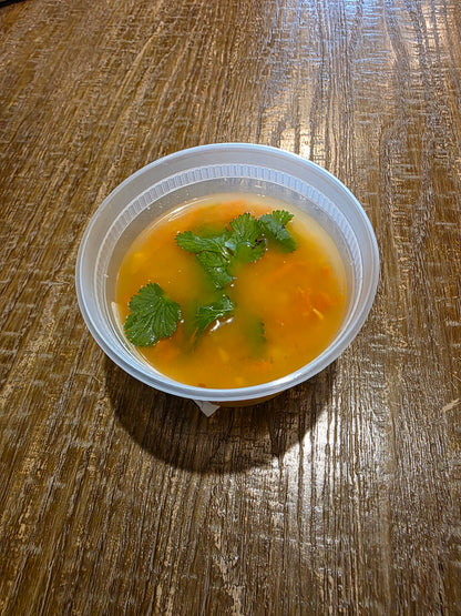Indian Lentil Soup