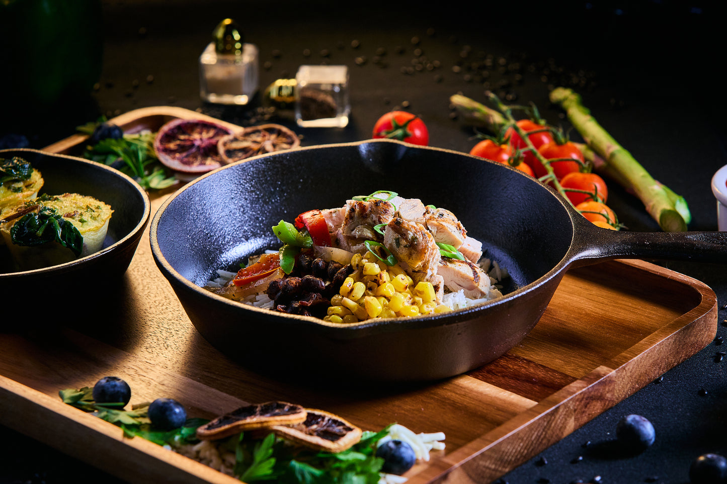 Chicken Burrito Bowl