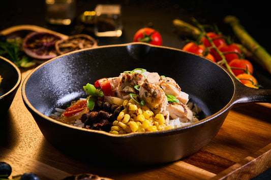 Chicken Burrito Bowl