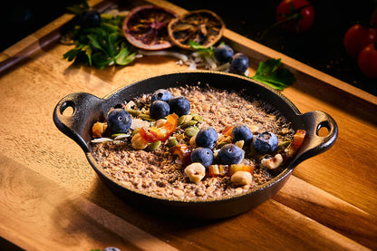 Fall Spice Adaptogen Oats