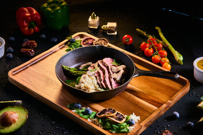 Tri-Tip Performance Plate