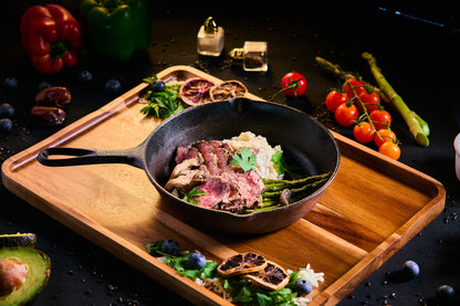 Tri-Tip Performance Plate