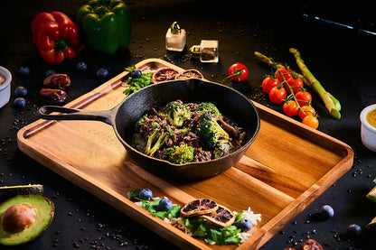 Ribeye & Broccoli Stir-Fry