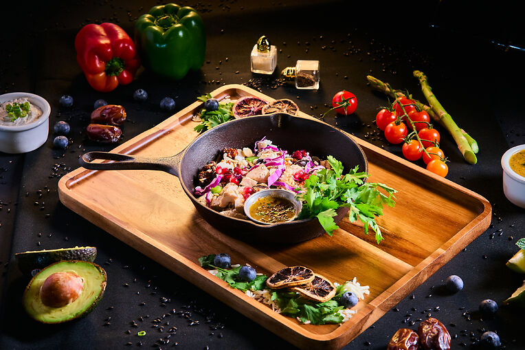 Superfood Quinoa Salad