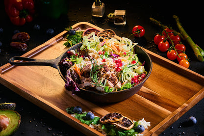 Probiotic Power Salad