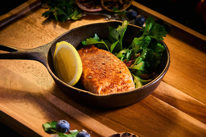 Add-On Island Faroe Salmon  (5oz)
