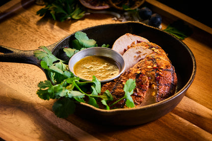 Add-On Lemon Oregano Baked Chicken
