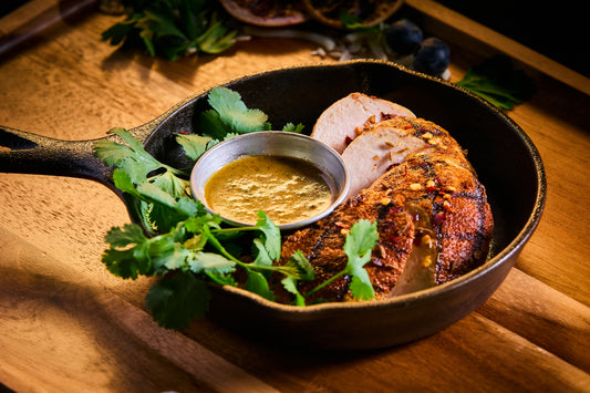 Add-On Lemon Oregano Baked Chicken