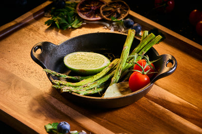 Side Of Roasted Asparagus
