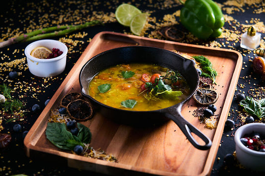 Indian Lentil Soup