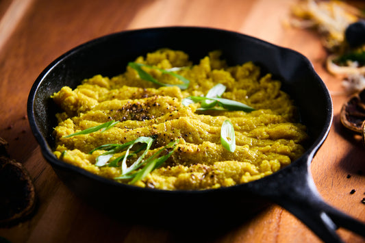 Pink Lentil Mash
