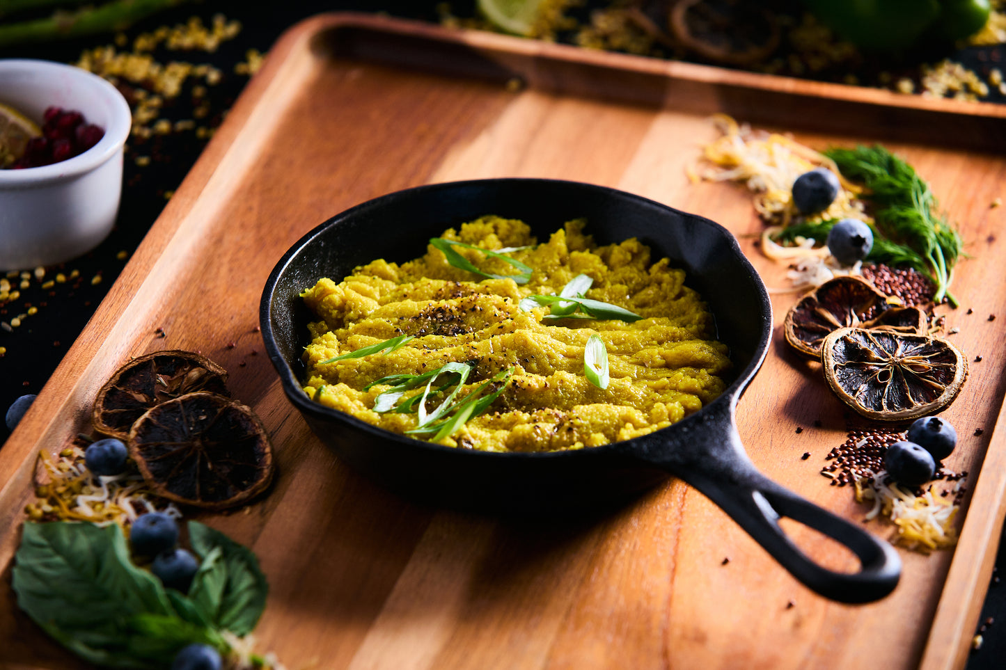 Pink Lentil Mash