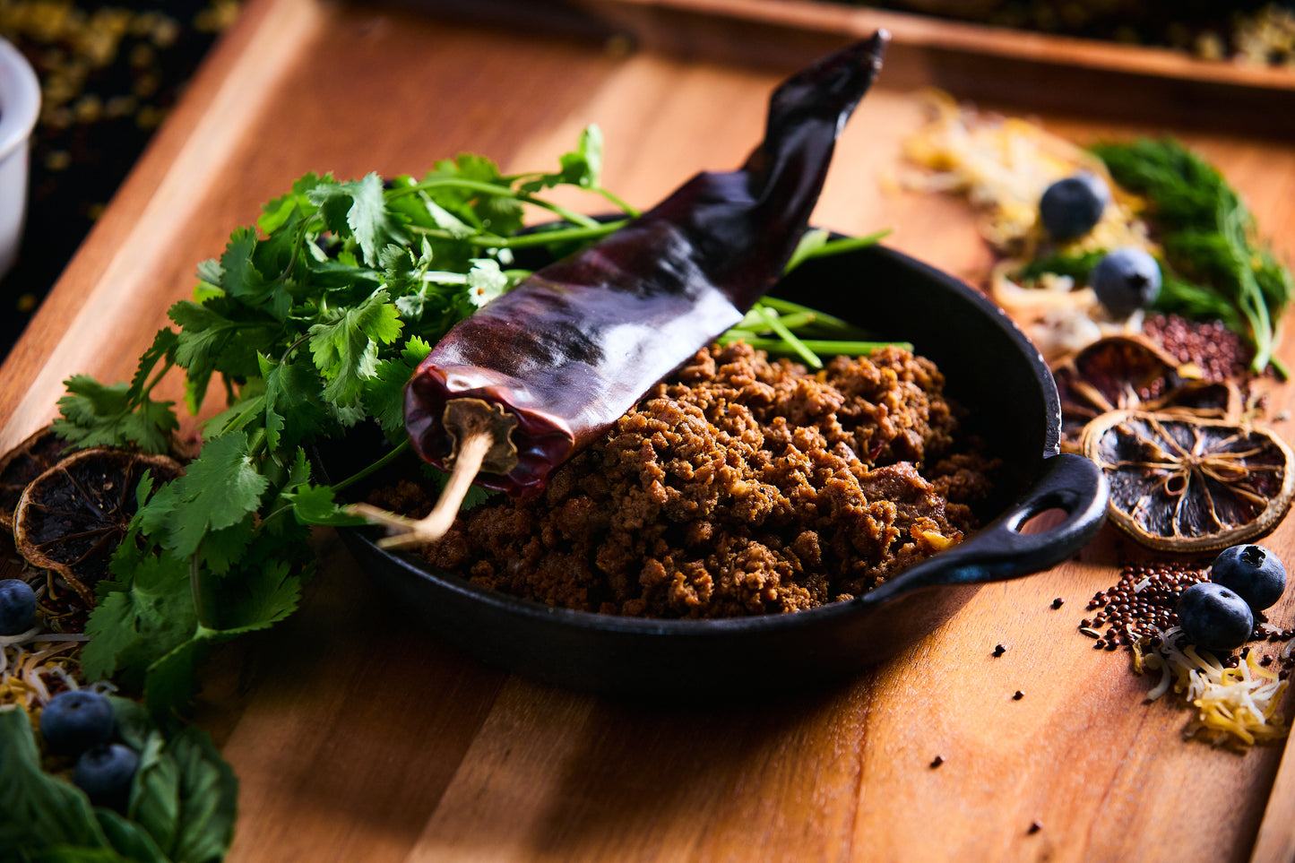 Therapeutic Ground Turkey