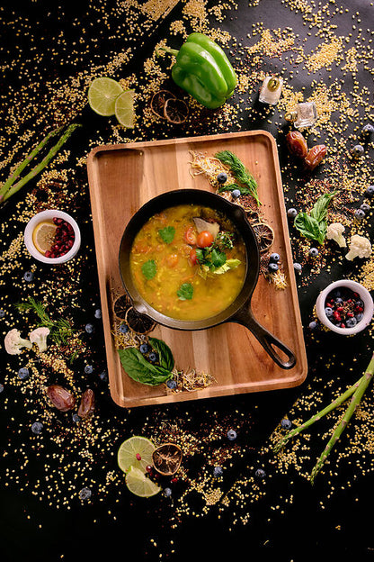 Indian Lentil Soup