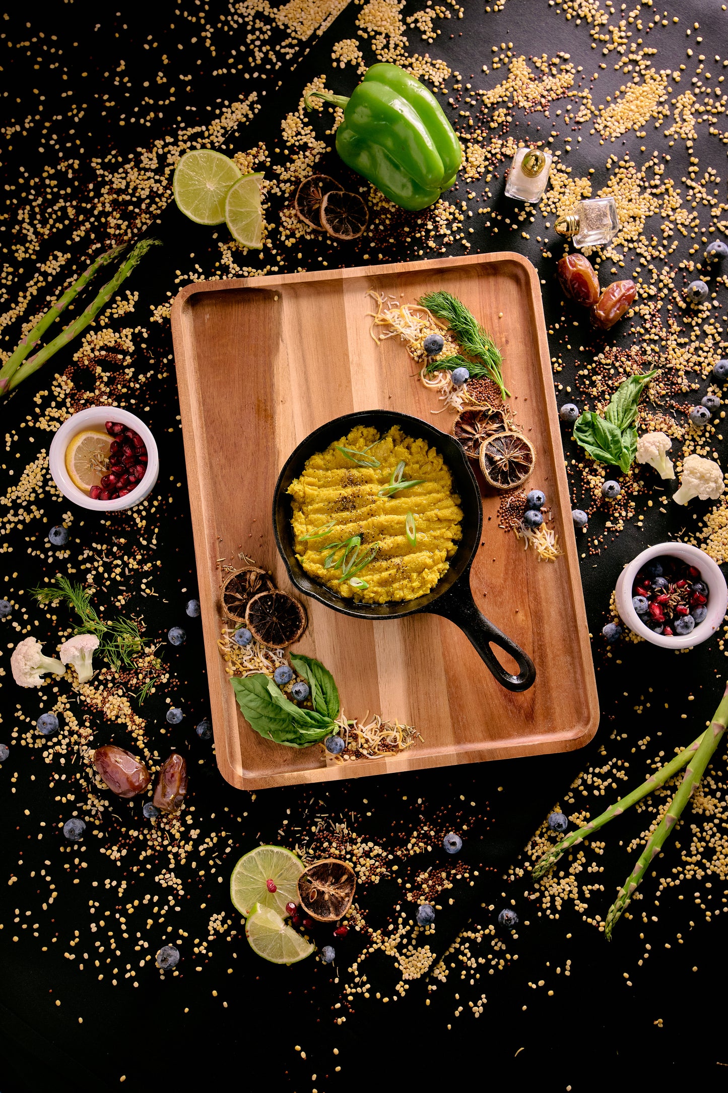 Pink Lentil Mash