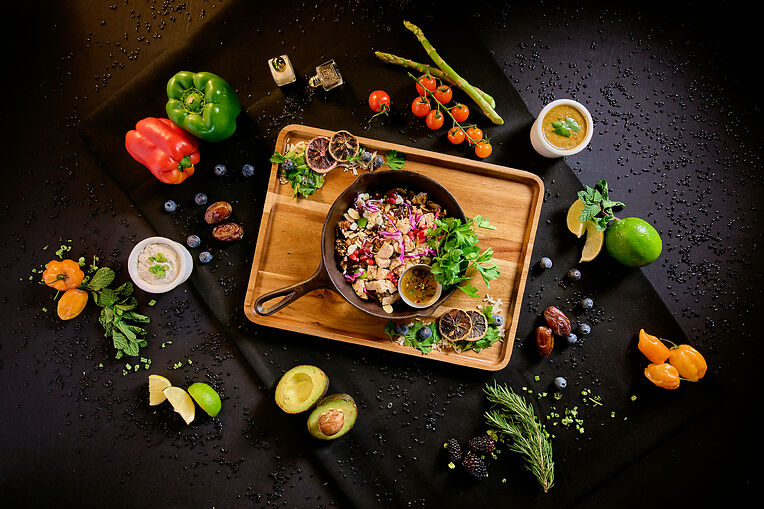 Superfood Quinoa Salad