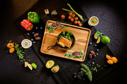 Add-On Island Faroe Salmon  (5oz)