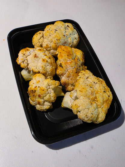 Side Of Turmeric Roasted Cauliflower